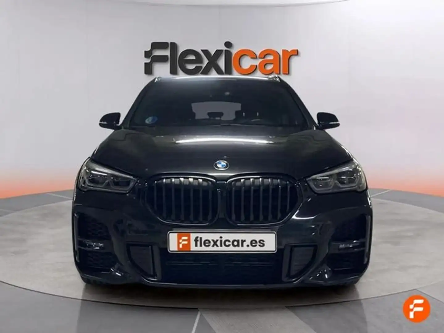 BMW X1 xDrive25eA Negro - 2