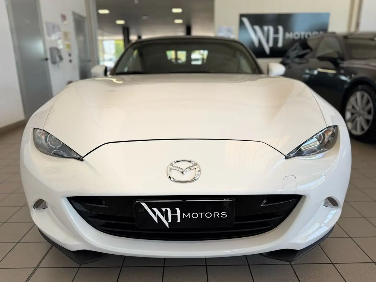 Mazda MX-5 1.5L Skyactiv-G  1.5 //BELL1SS1MA// Weiß - 2