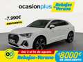 Audi Q3 Sportback 45 TFSIe S line S-tronic Blanco - thumbnail 1