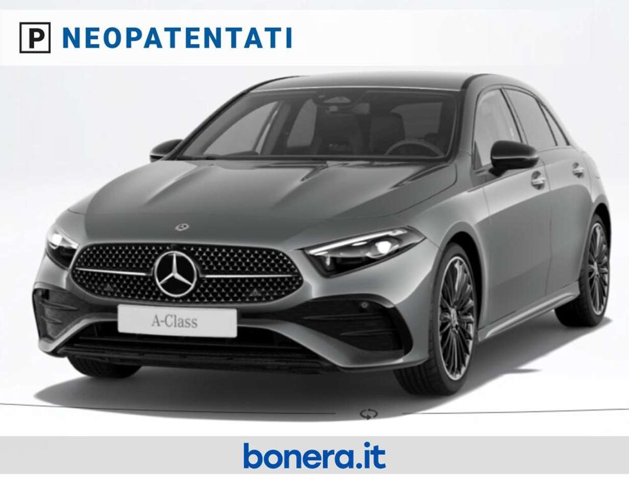 Mercedes-Benz A 180 d MG Line Extra auto