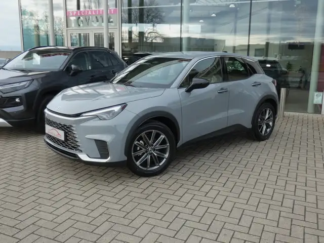 Lexus LBX Hybrid Elegant +LEDER+Elektrische koffer+GSM lader