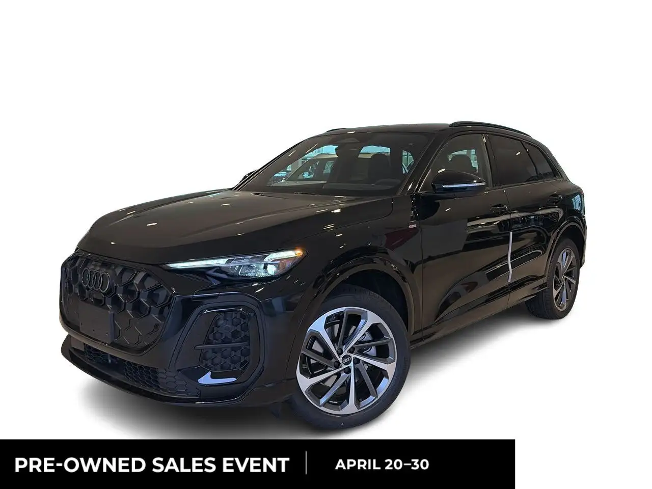 2026 Audi Q5