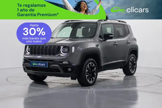 Jeep Renegade 1.3 PHEV Trailhawk 4x4 Aut. 177KW