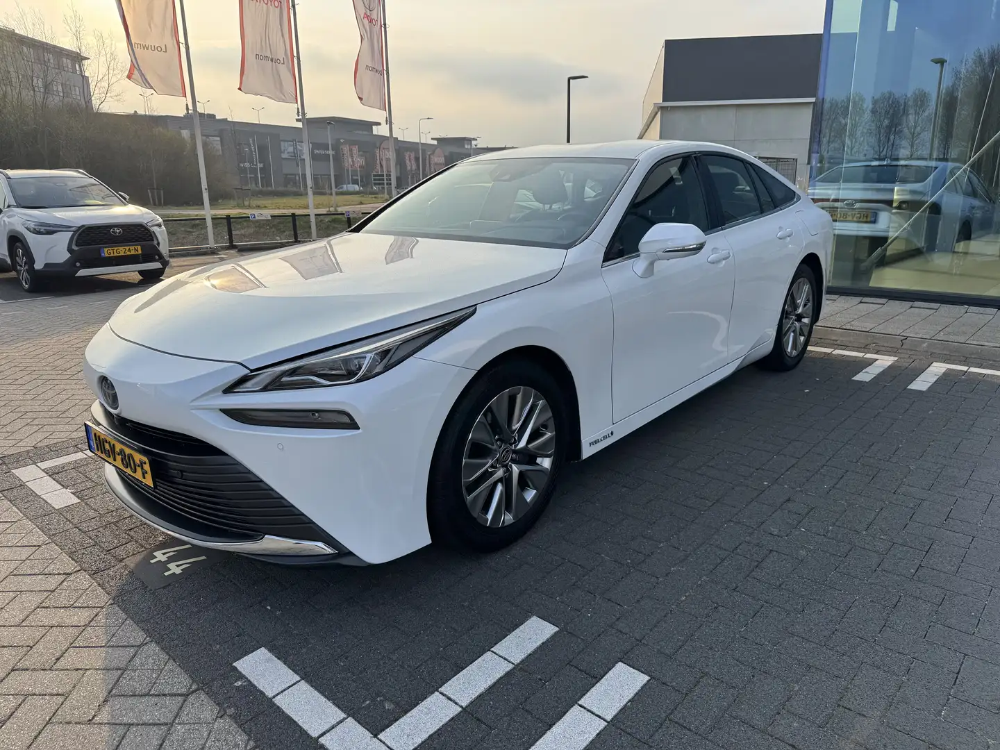Toyota Mirai Executive - 1