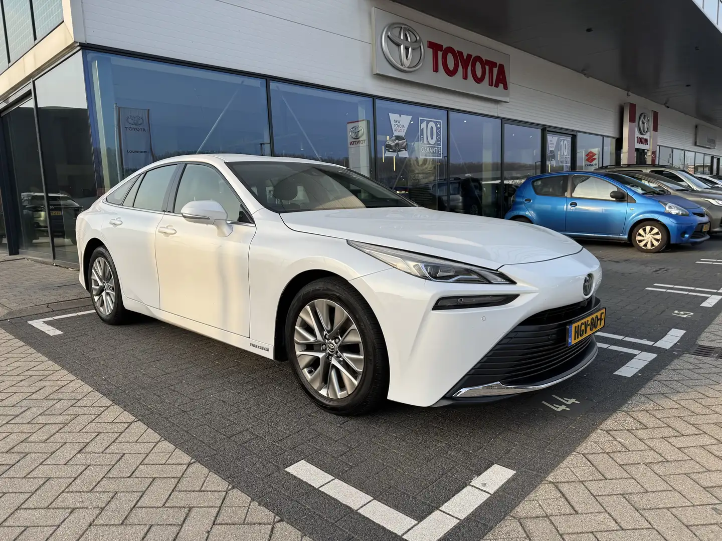 Toyota Mirai Executive - 1