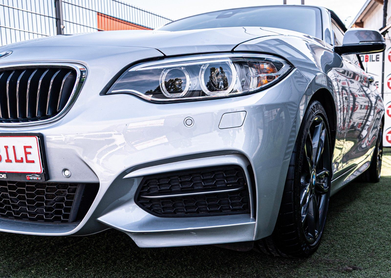 BMW 240 CABRIO AC SCHNITZER 400PS|NAVI|SHZ|SPUR — photo 12