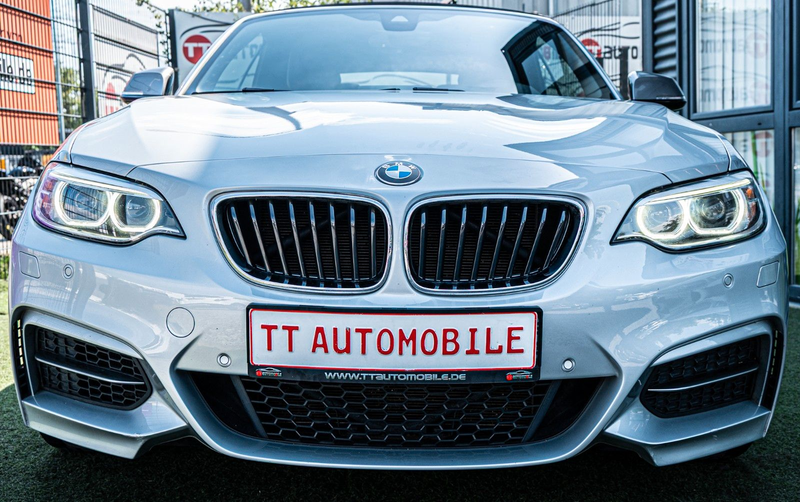 BMW 240 CABRIO AC SCHNITZER 400PS|NAVI|SHZ|SPUR — photo 3