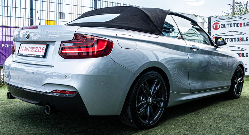 BMW 240 CABRIO AC SCHNITZER 400PS|NAVI|SHZ|SPUR — photo 5