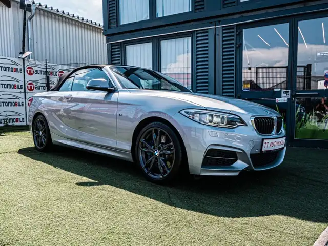BMW 240 CABRIO AC SCHNITZER 400PS|SCHALTER|AMBIENT