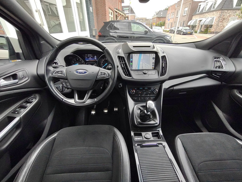 Ford Kuga 1.5 ECOB. ST LINE 150pk REVISIE MOTOR MODIFICATIE — photo 12