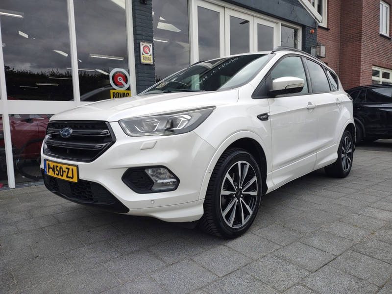 Ford Kuga 1.5 ECOB. ST LINE 150pk REVISIE MOTOR MODIFICATIE — photo 3