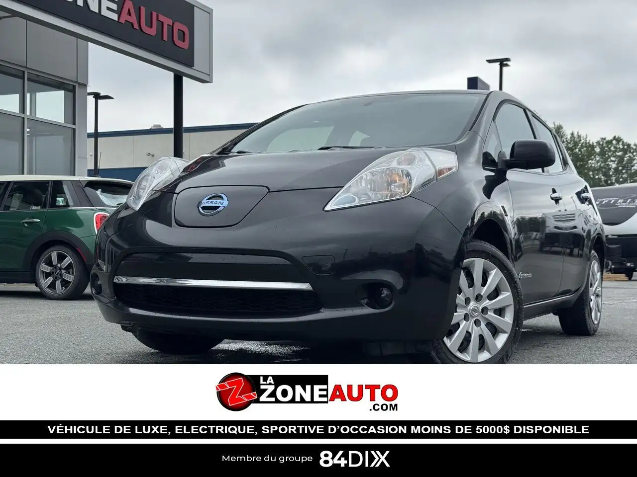 2016 Nissan Leaf