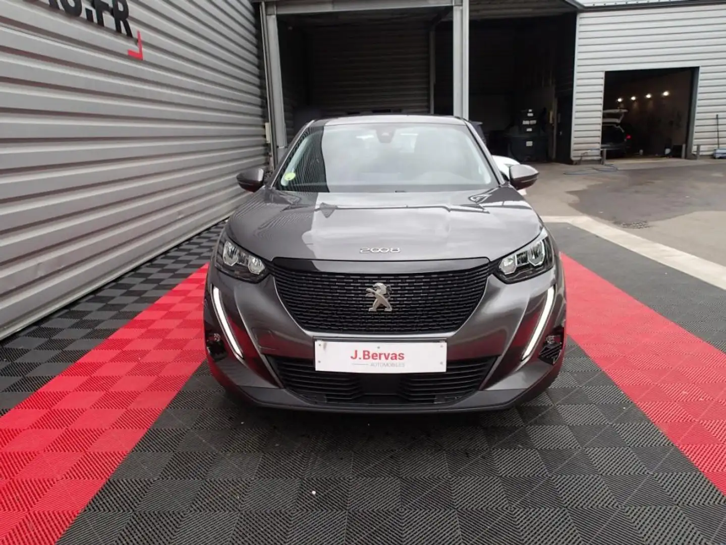 Peugeot 2008 BLUEHDI 130 S&amp;S EAT8 ACTIVE BUSINESS - 2
