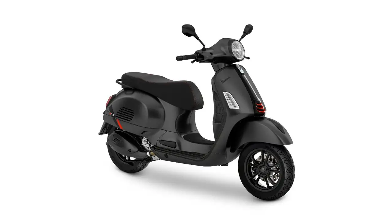 Vespa GTS 310