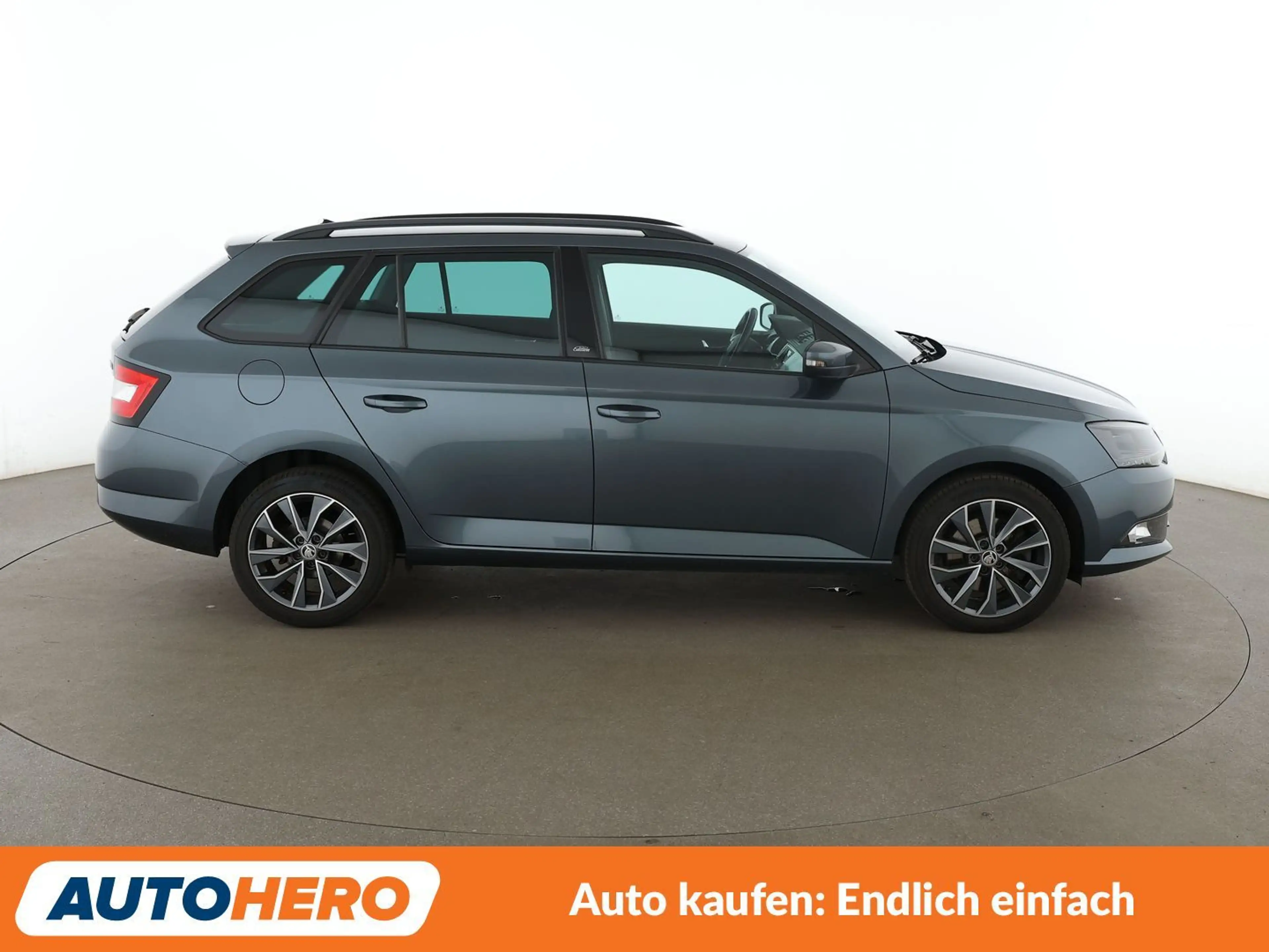 Skoda Fabia 1.2 TSI Edition*TEMPO*PDC*SHZ*KLIMA* — photo 7