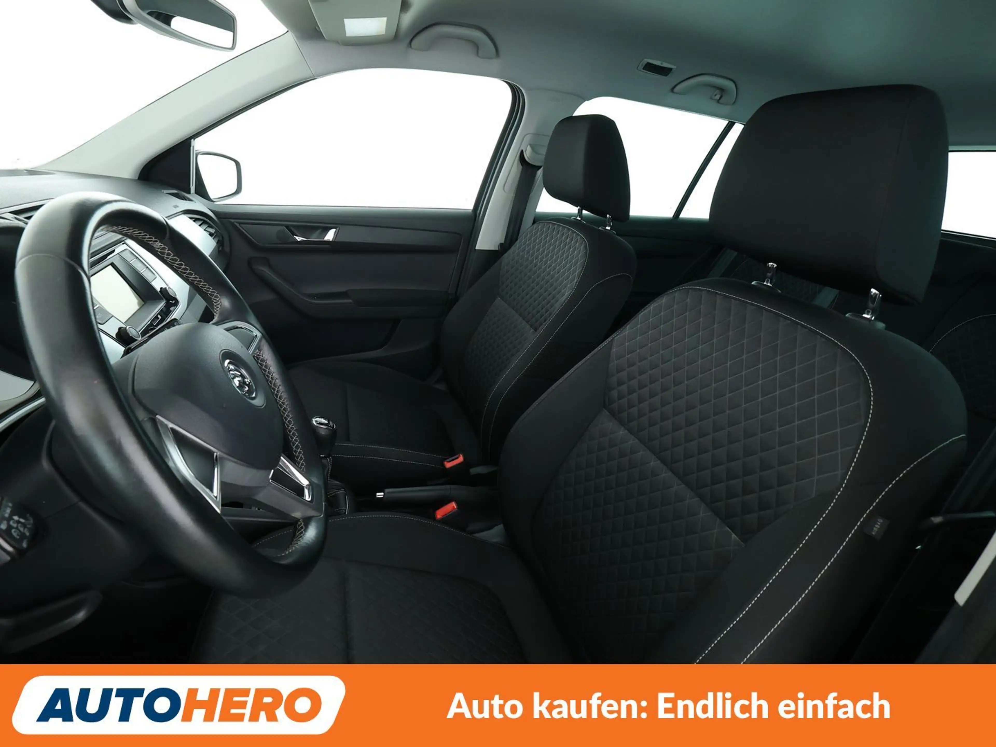 Skoda Fabia 1.2 TSI Edition*TEMPO*PDC*SHZ*KLIMA* — photo 10