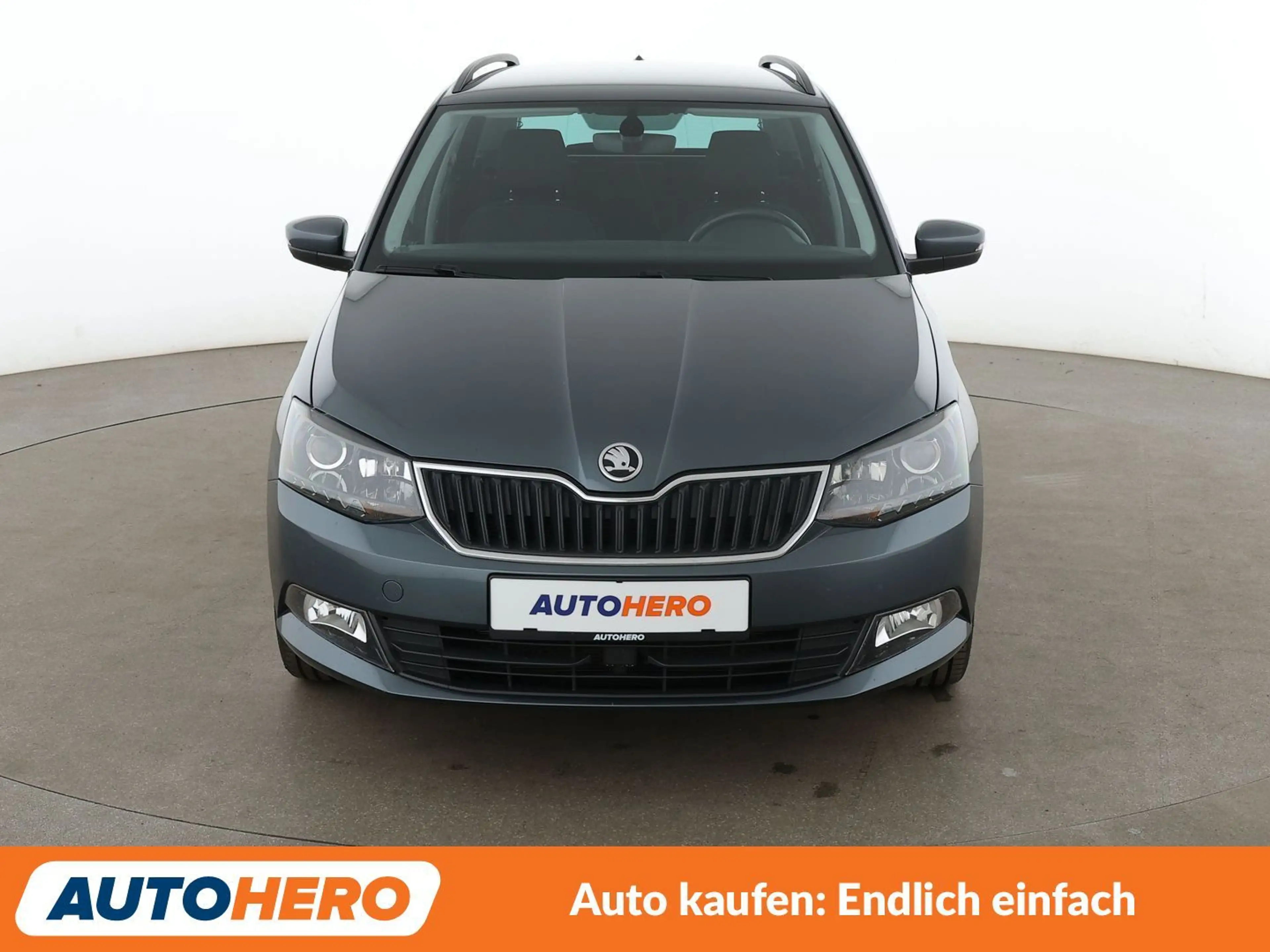 Skoda Fabia 1.2 TSI Edition*TEMPO*PDC*SHZ*KLIMA* — photo 9
