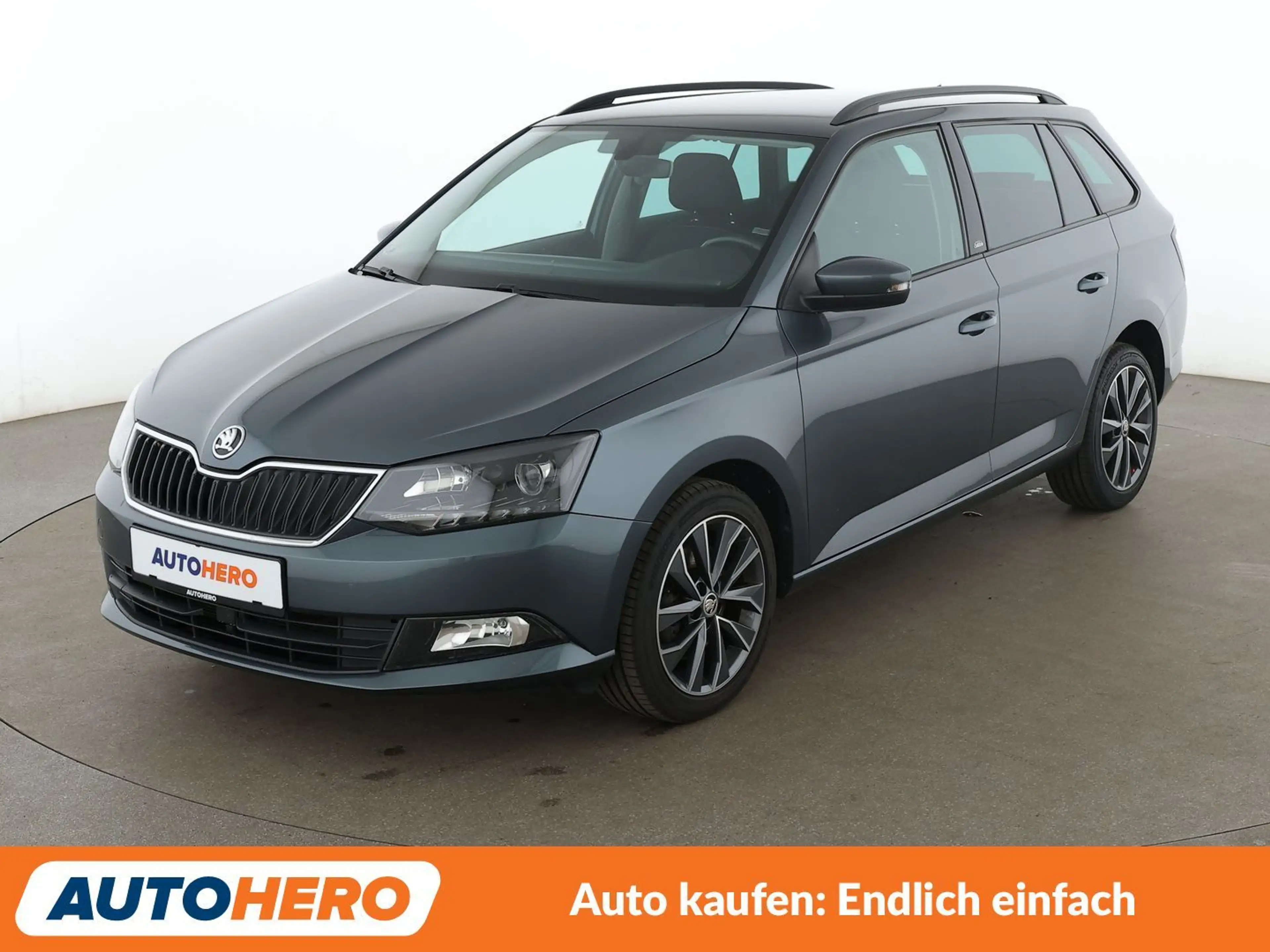 Skoda Fabia 1.2 TSI Edition*TEMPO*PDC*SHZ*KLIMA*