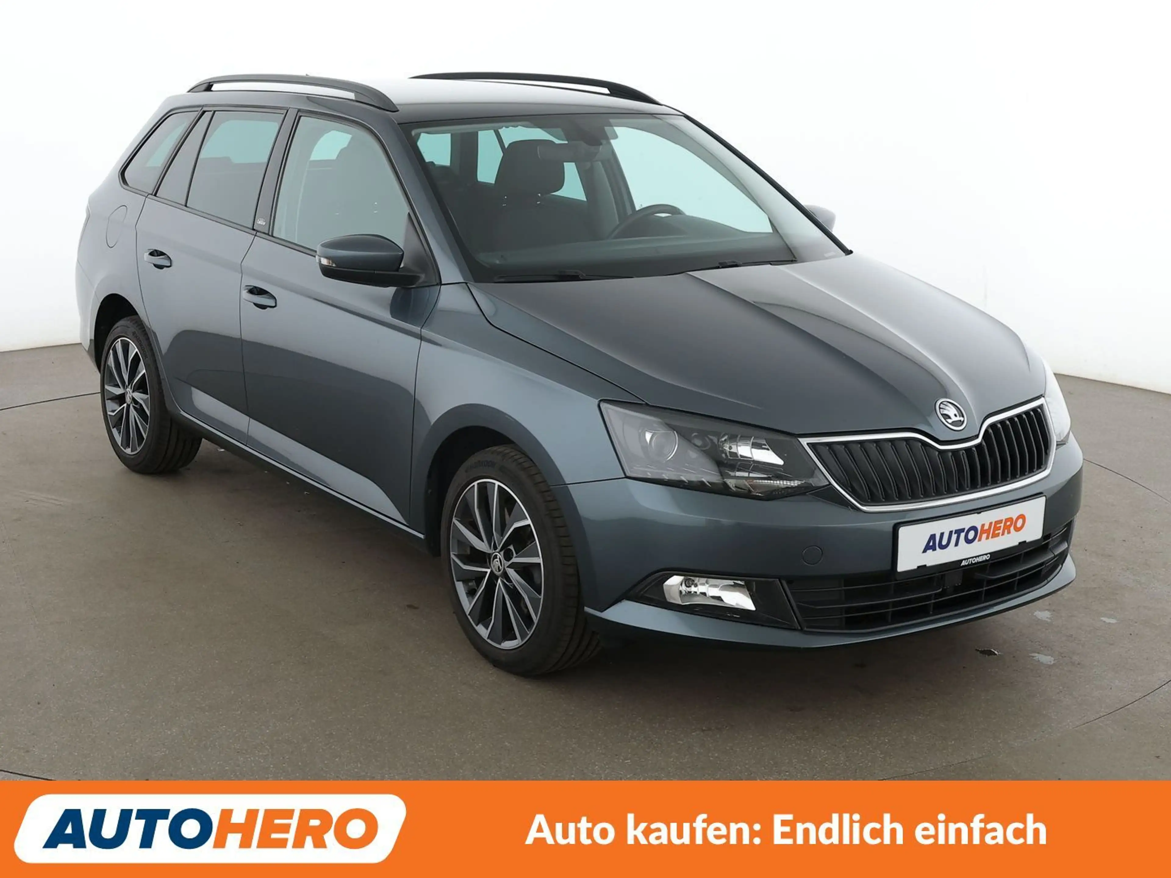 Skoda Fabia 1.2 TSI Edition*TEMPO*PDC*SHZ*KLIMA* — photo 8