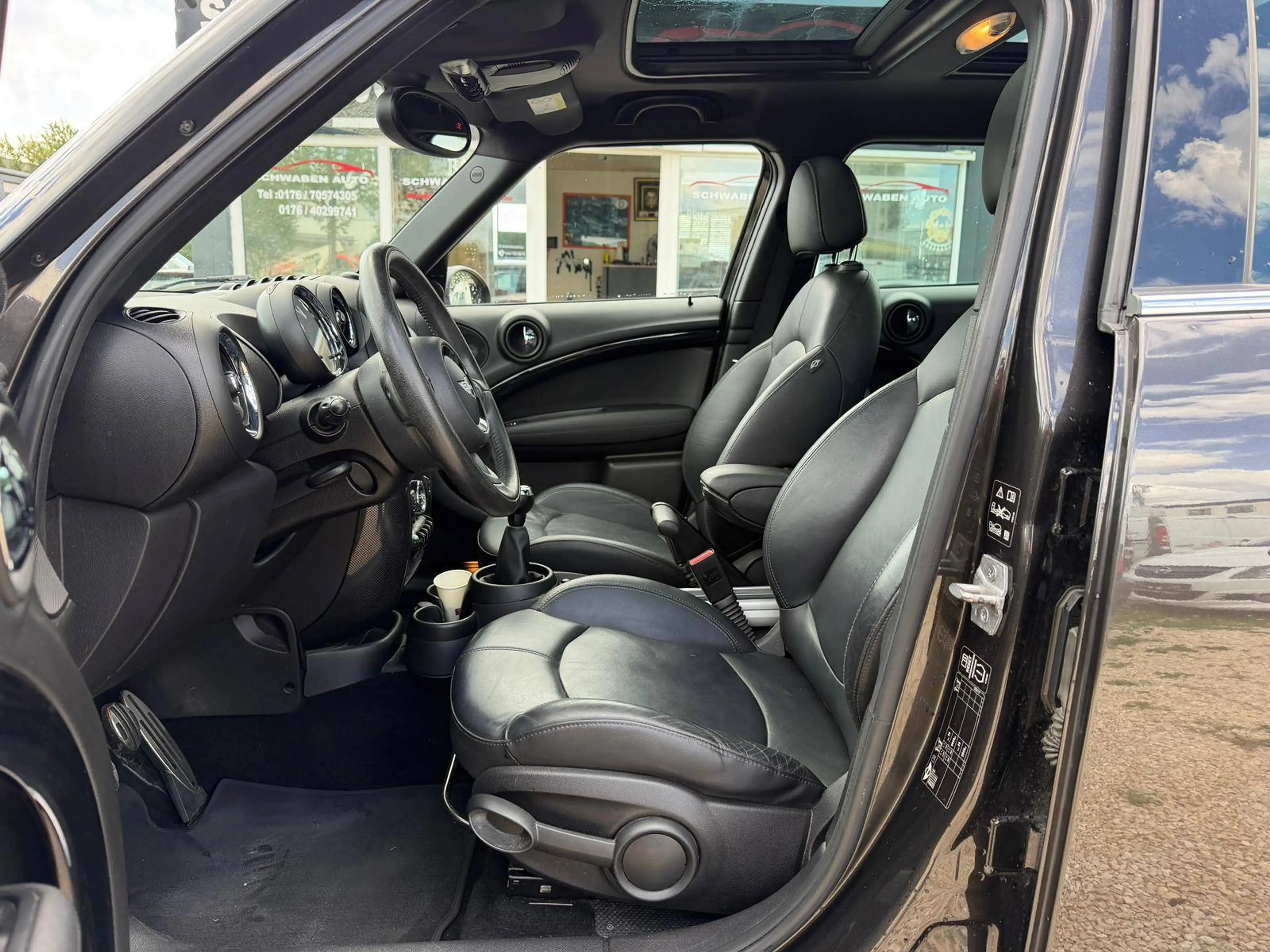 MINI Cooper SD Countryman Cooper SD All4 — photo 10