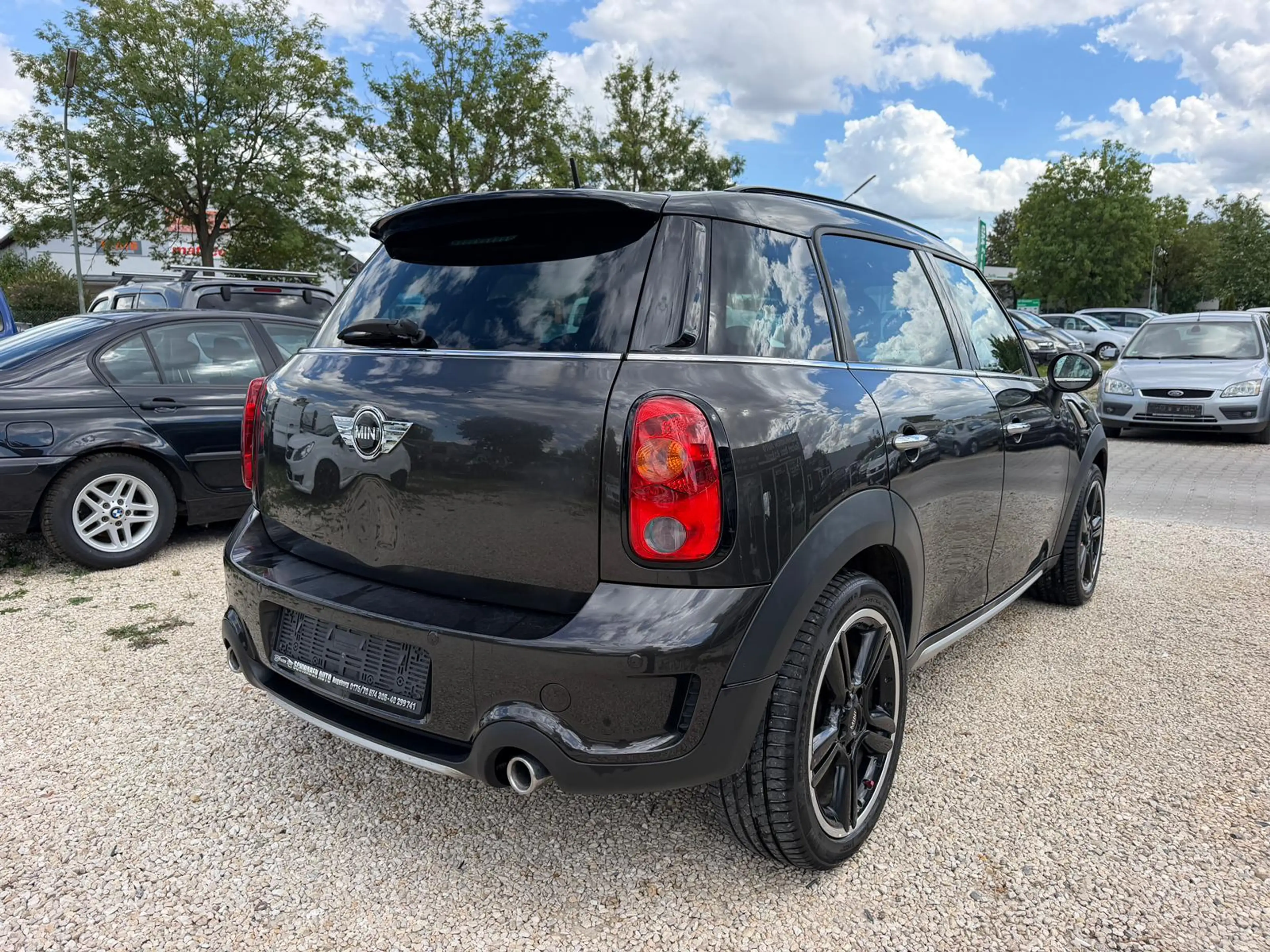 MINI Cooper SD Countryman Cooper SD All4 — photo 3