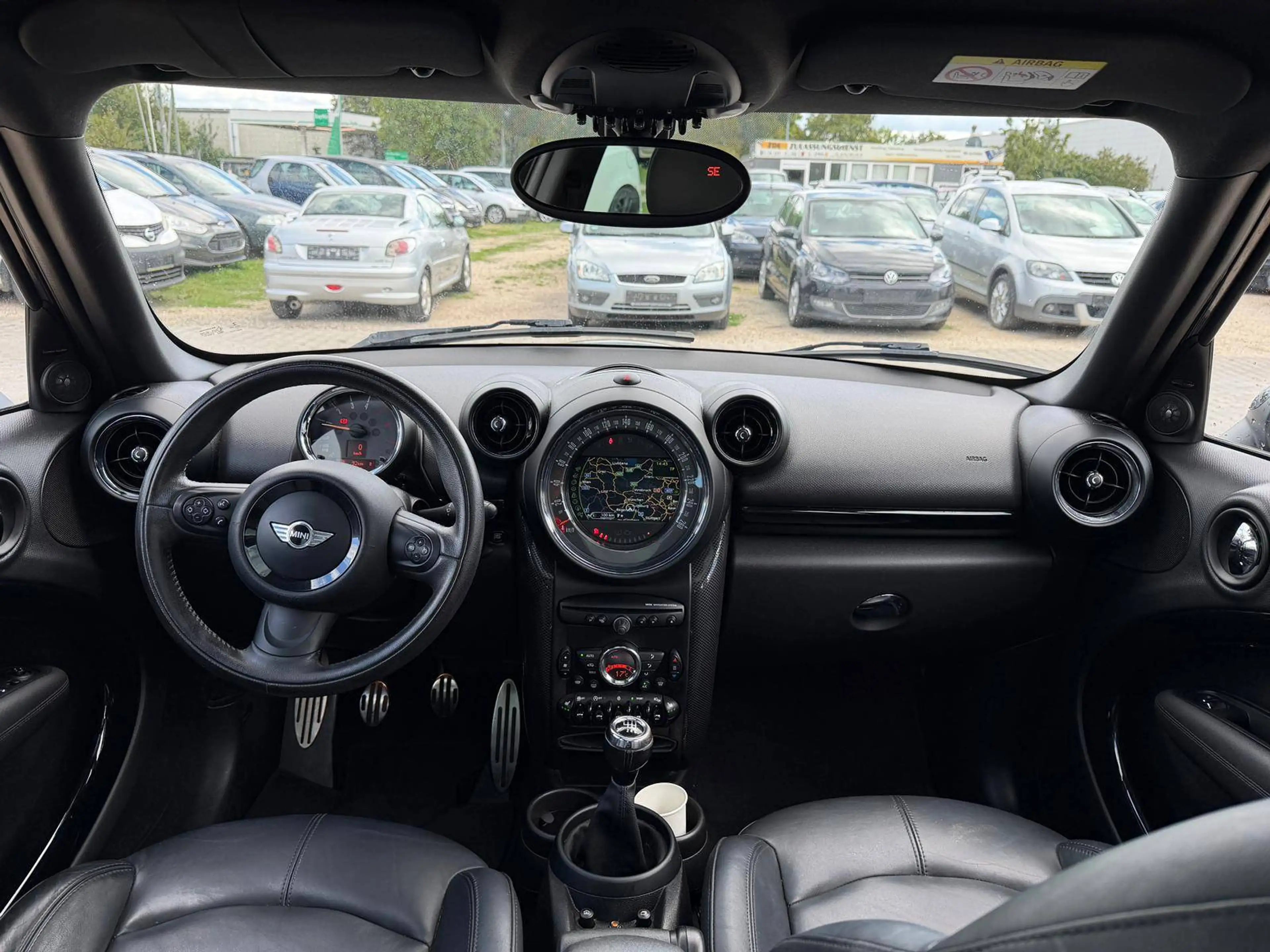 MINI Cooper SD Countryman Cooper SD All4 — photo 9