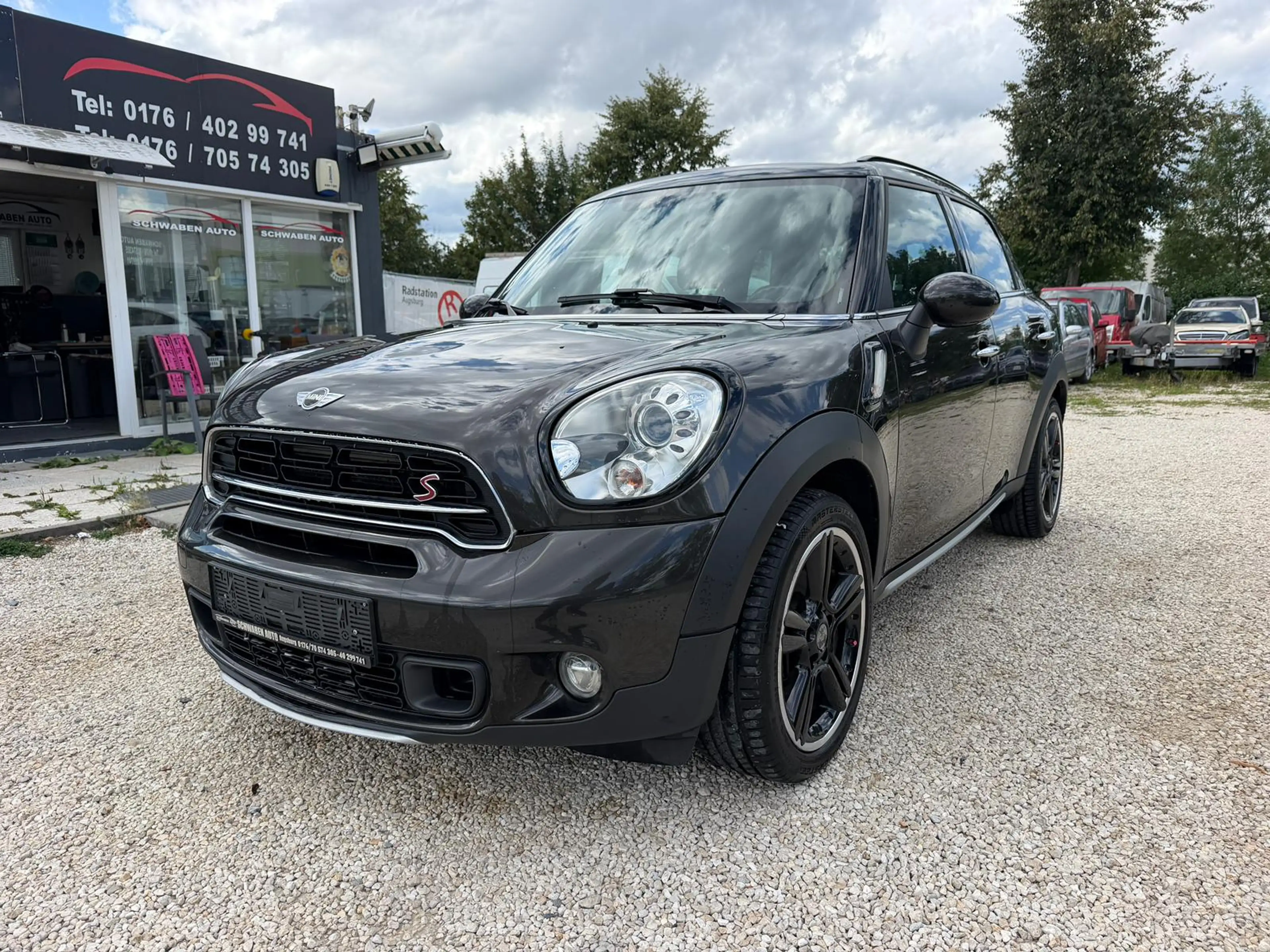 MINI Cooper SD Countryman Cooper SD All4