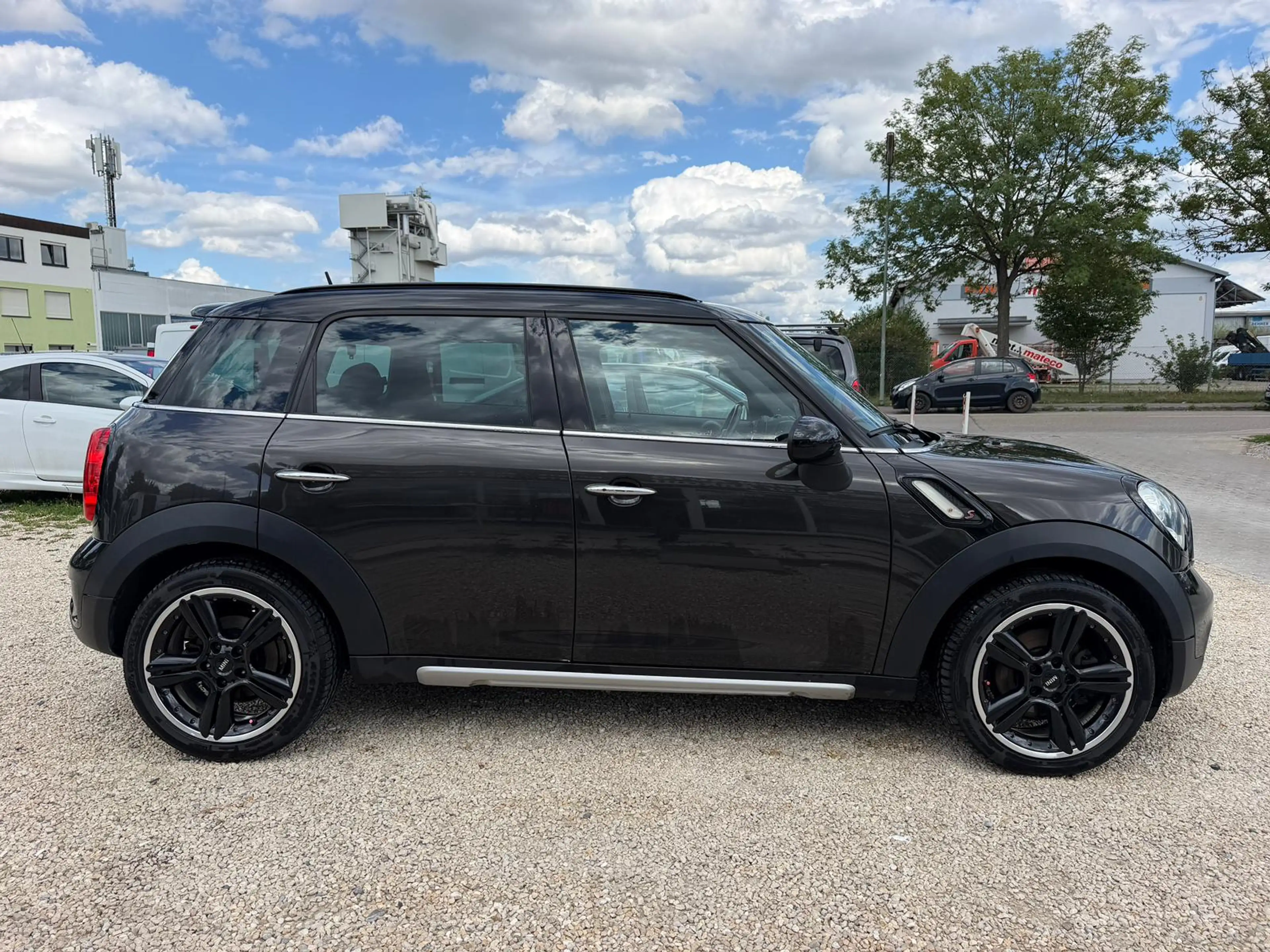 MINI Cooper SD Countryman Cooper SD All4 — photo 7