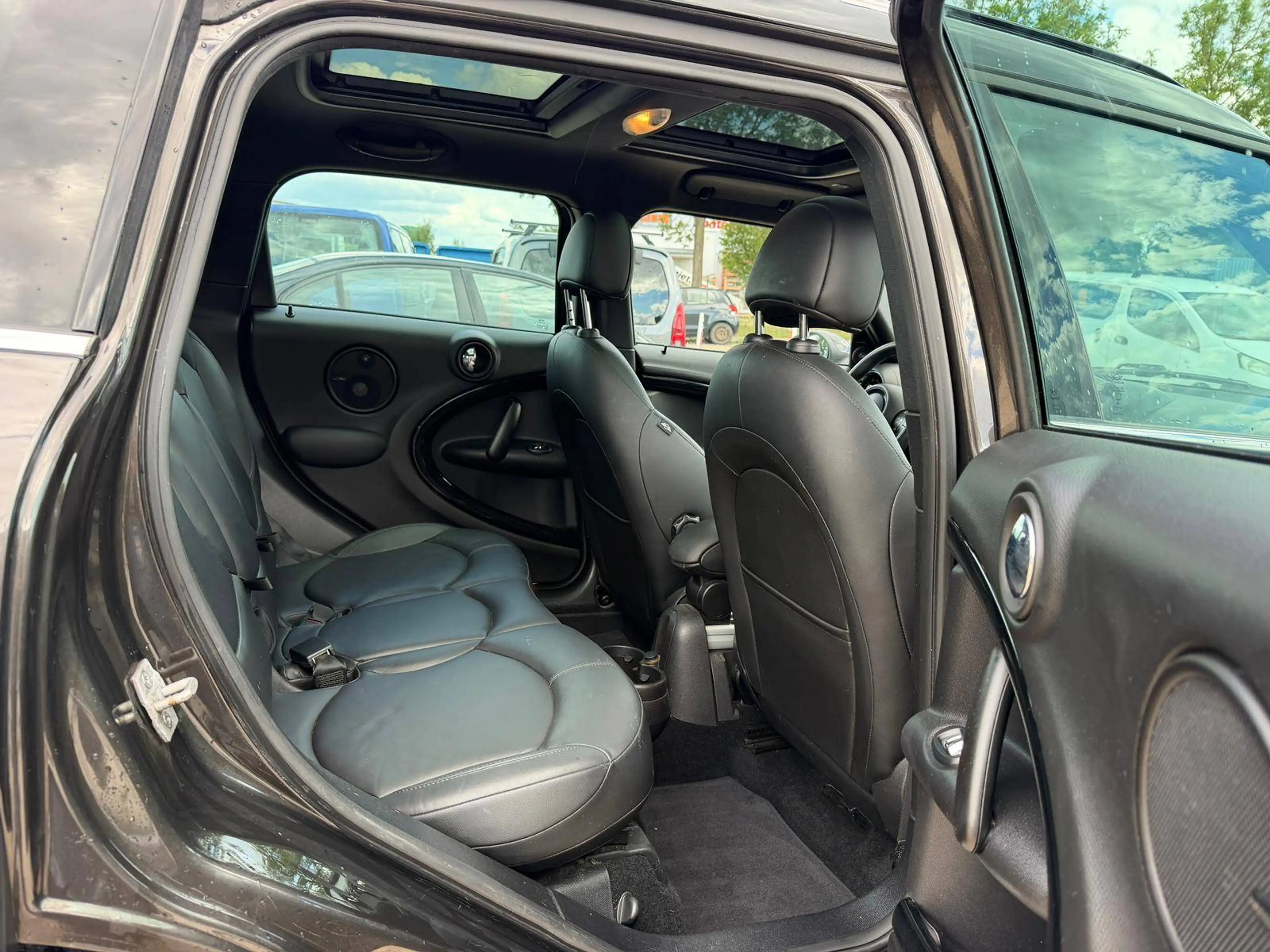 MINI Cooper SD Countryman Cooper SD All4 — photo 14
