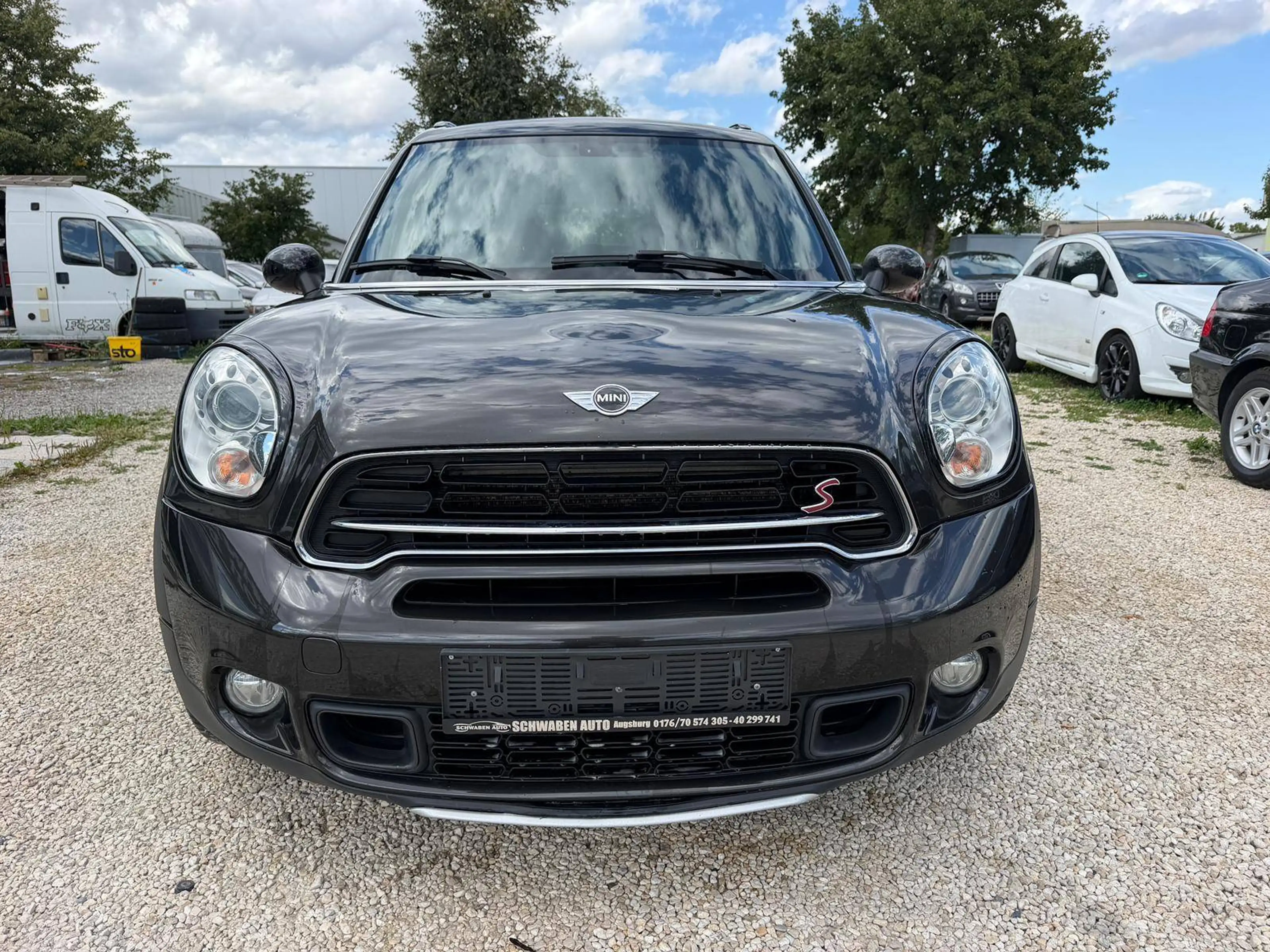 MINI Cooper SD Countryman Cooper SD All4 — photo 5