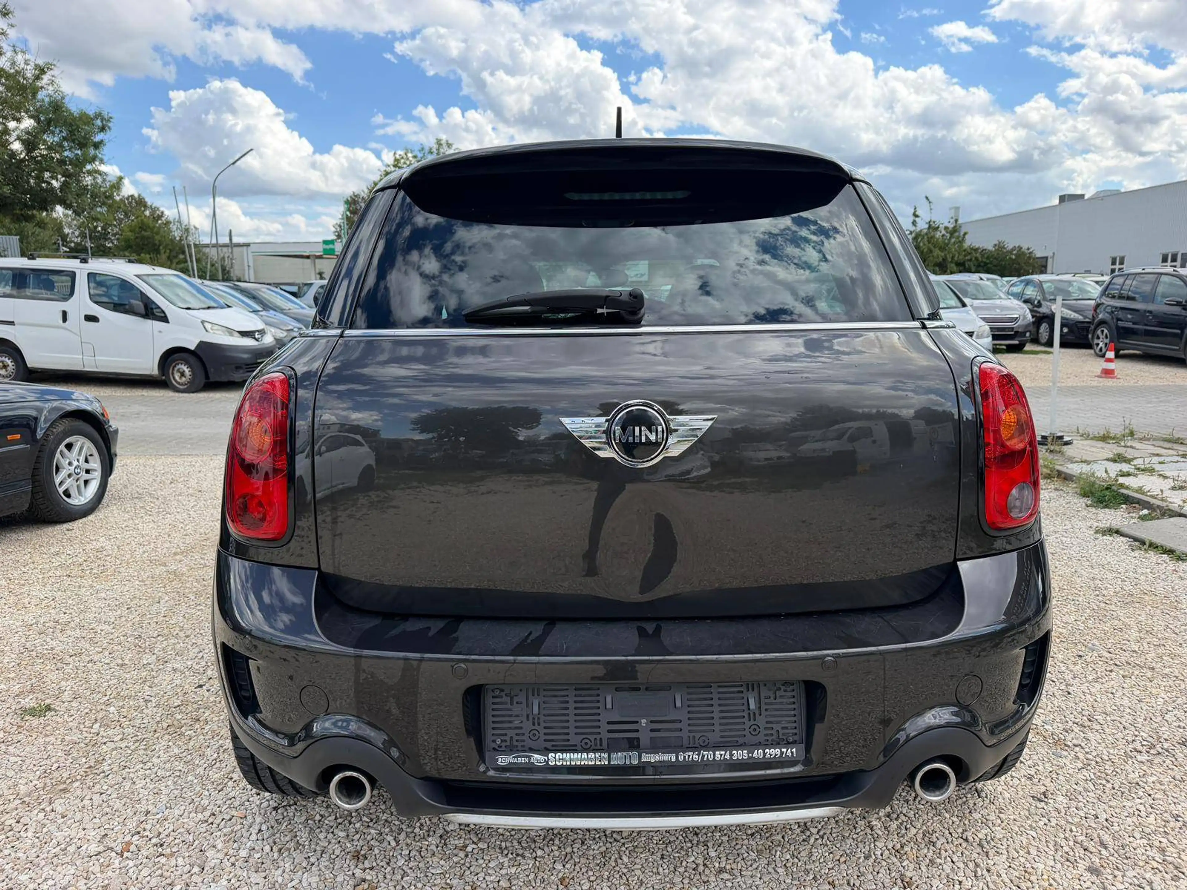 MINI Cooper SD Countryman Cooper SD All4 — photo 6