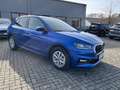 Skoda Fabia 1,0 TSI DSG Selection Plus Klima + LED + + Kamera Blau - thumbnail 5