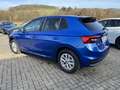 Skoda Fabia 1,0 TSI DSG Selection Plus Klima + LED + + Kamera Blau - thumbnail 3
