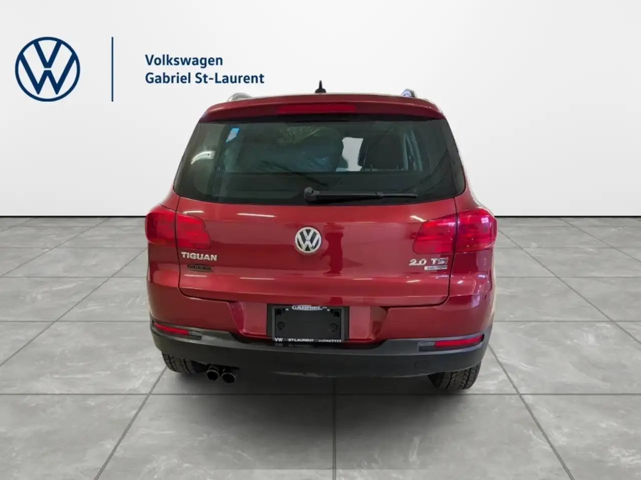 Volkswagen Tiguan снимка Volkswagen Tiguan