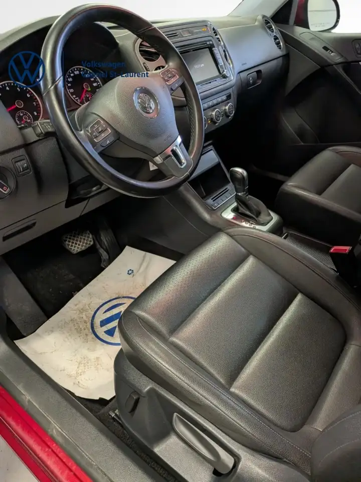 Volkswagen Tiguan снимка Volkswagen Tiguan