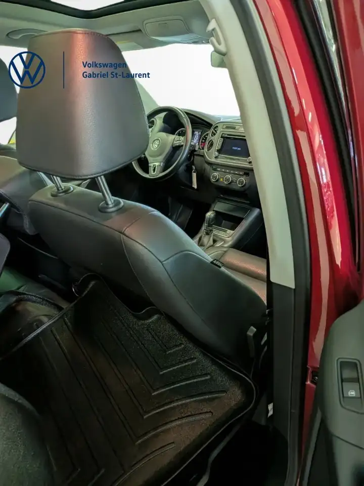Volkswagen Tiguan снимка Volkswagen Tiguan