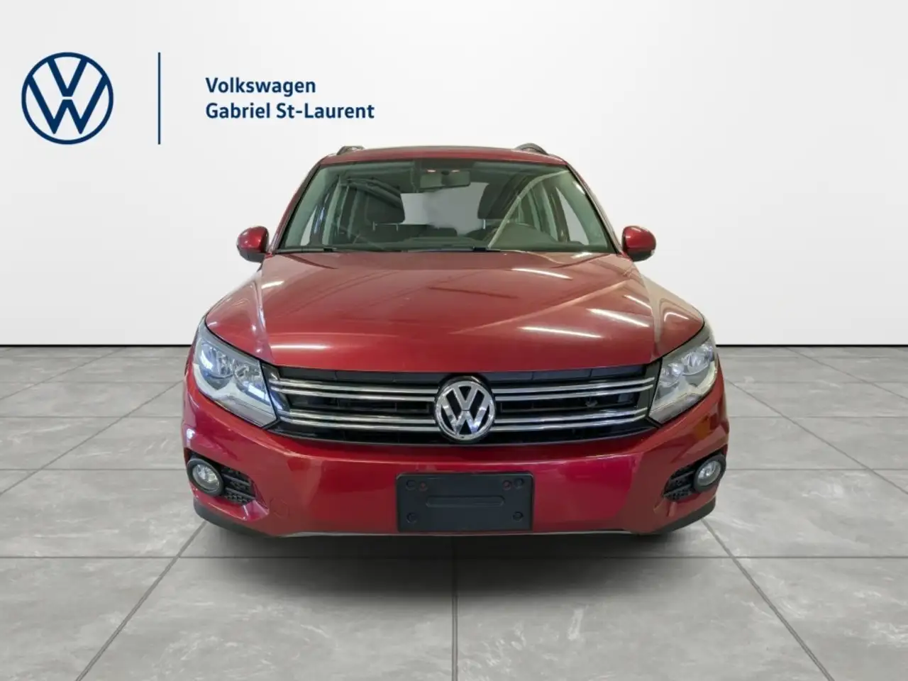 Volkswagen Tiguan снимка Volkswagen Tiguan