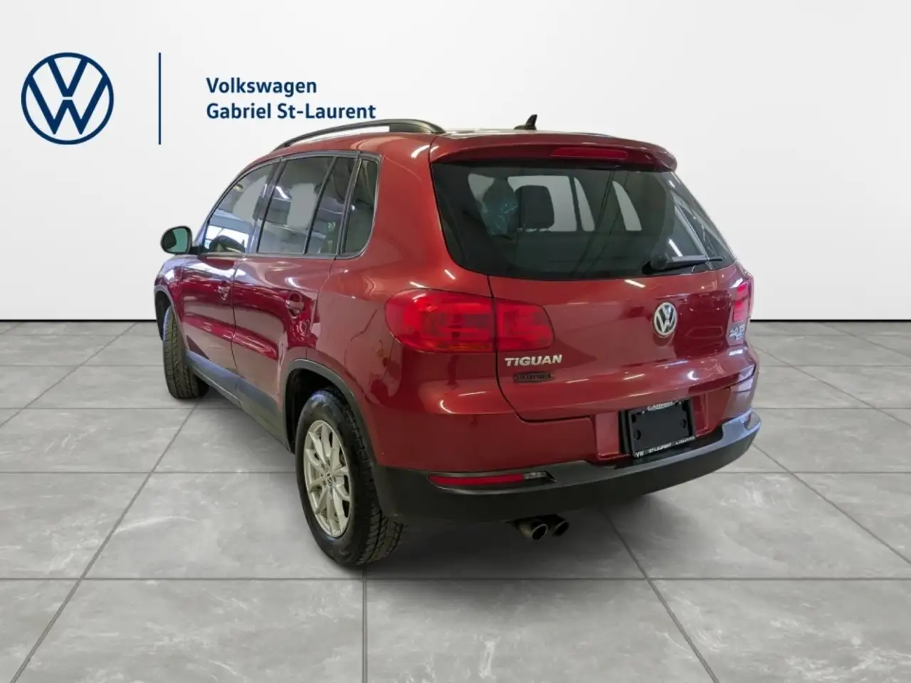 Volkswagen Tiguan снимка Volkswagen Tiguan