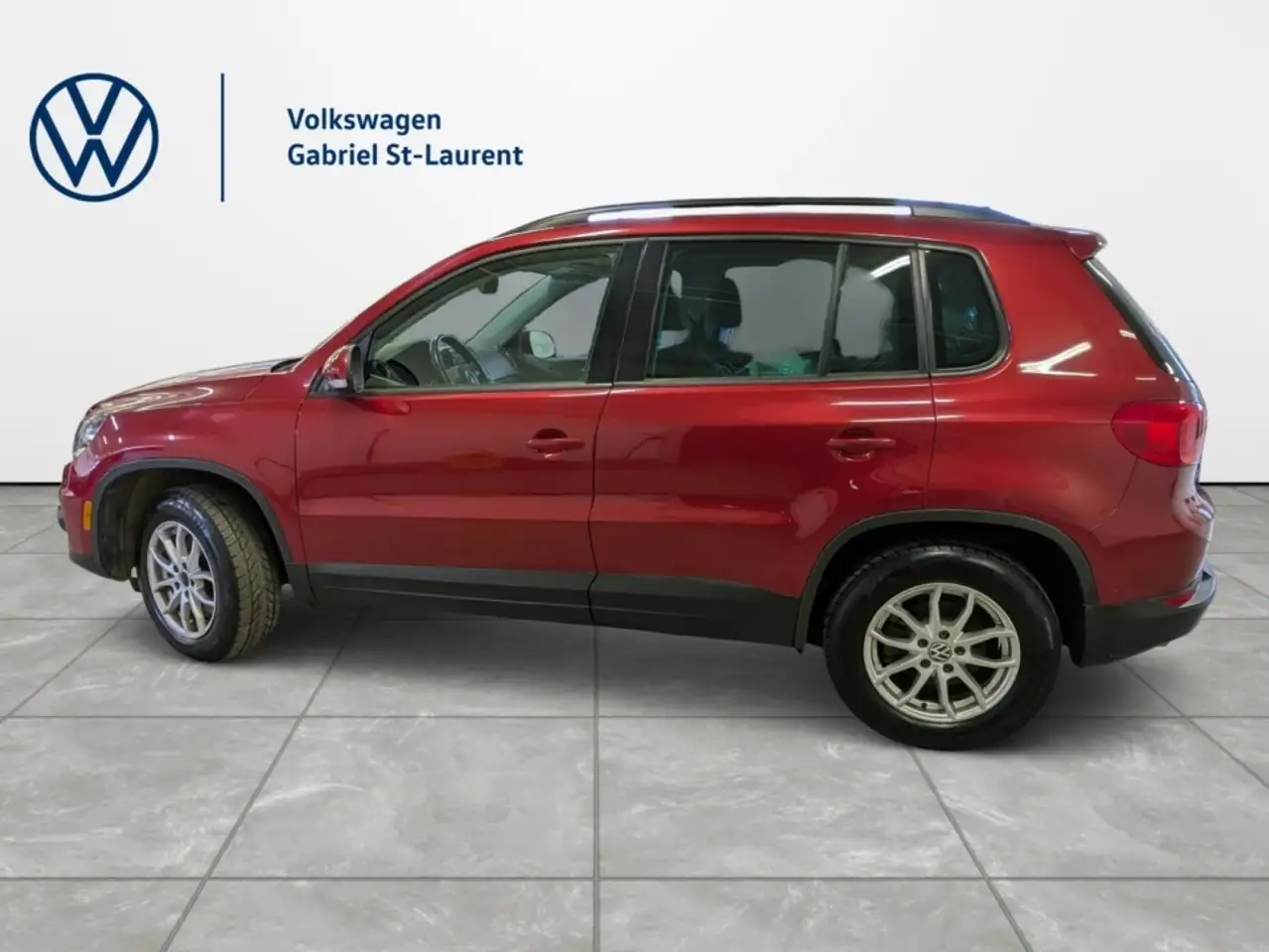 Volkswagen Tiguan снимка Volkswagen Tiguan