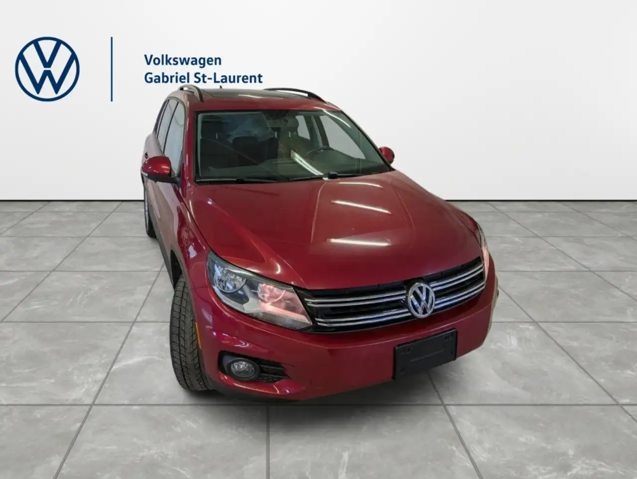 Volkswagen Tiguan снимка Volkswagen Tiguan