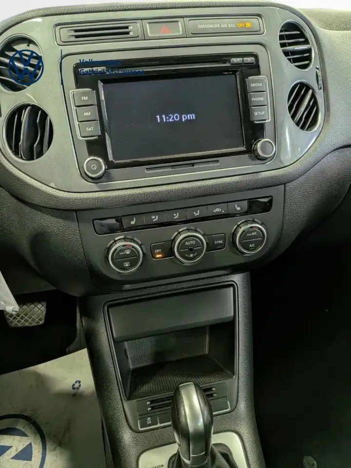 Volkswagen Tiguan снимка Volkswagen Tiguan