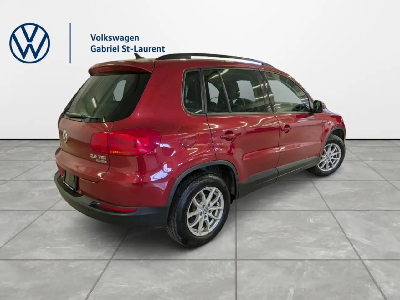 Volkswagen Tiguan снимка Volkswagen Tiguan
