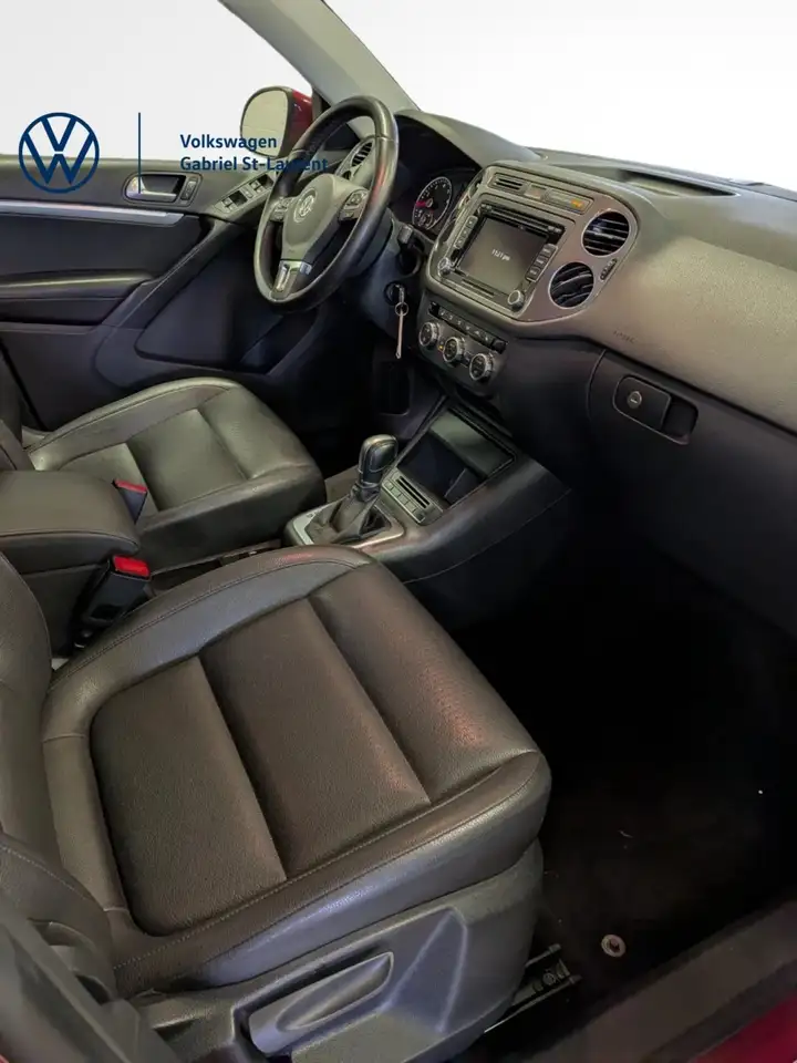 Volkswagen Tiguan снимка Volkswagen Tiguan