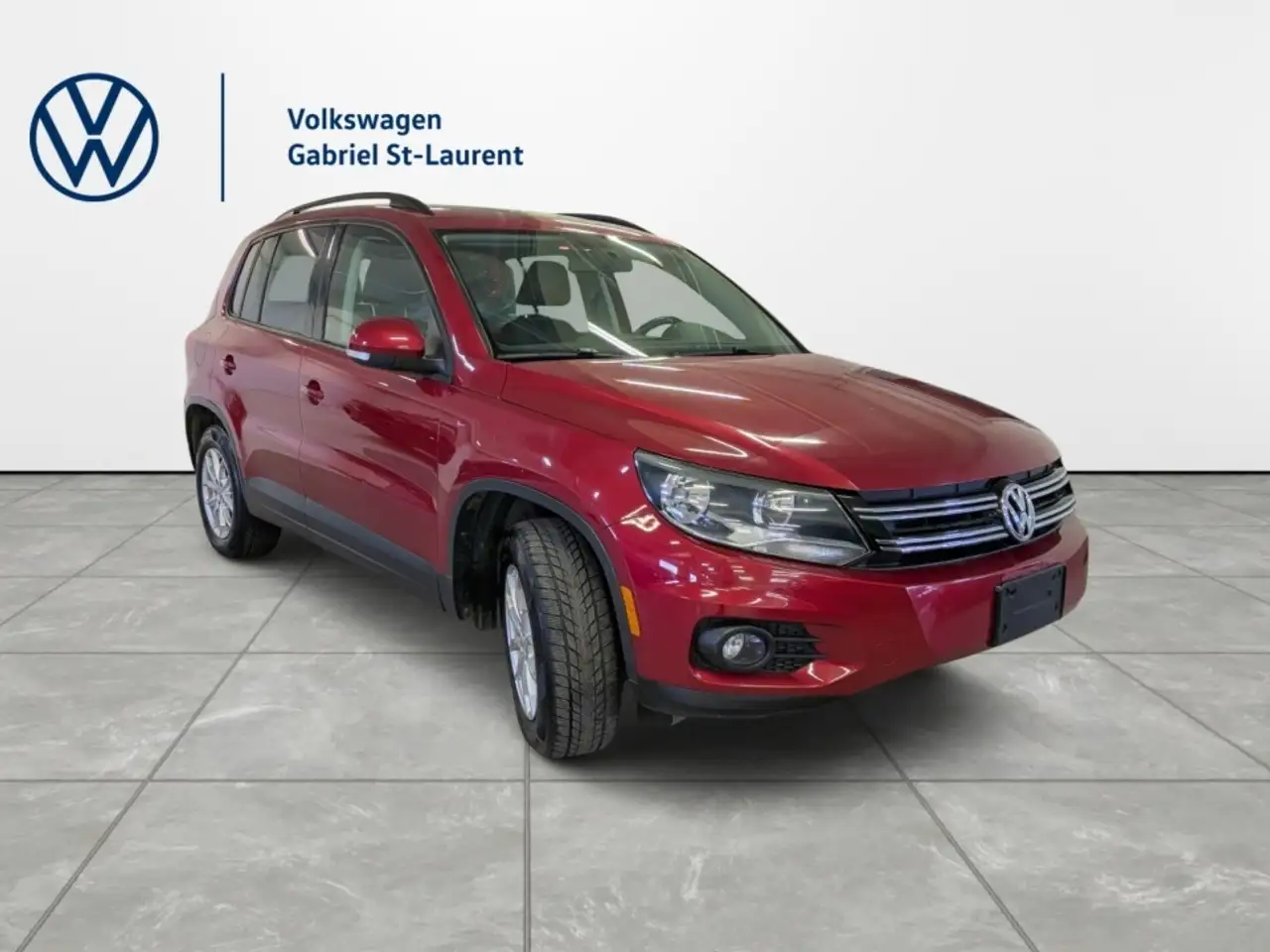 Volkswagen Tiguan снимка Volkswagen Tiguan