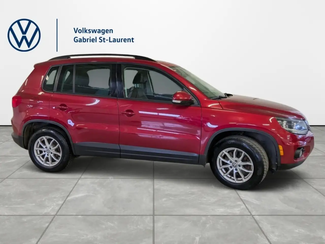 Volkswagen Tiguan снимка Volkswagen Tiguan