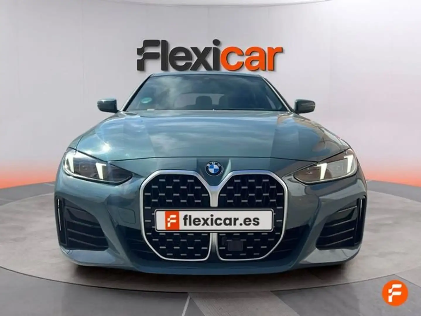 BMW 420 420iA Gran Coupé Azul - 2