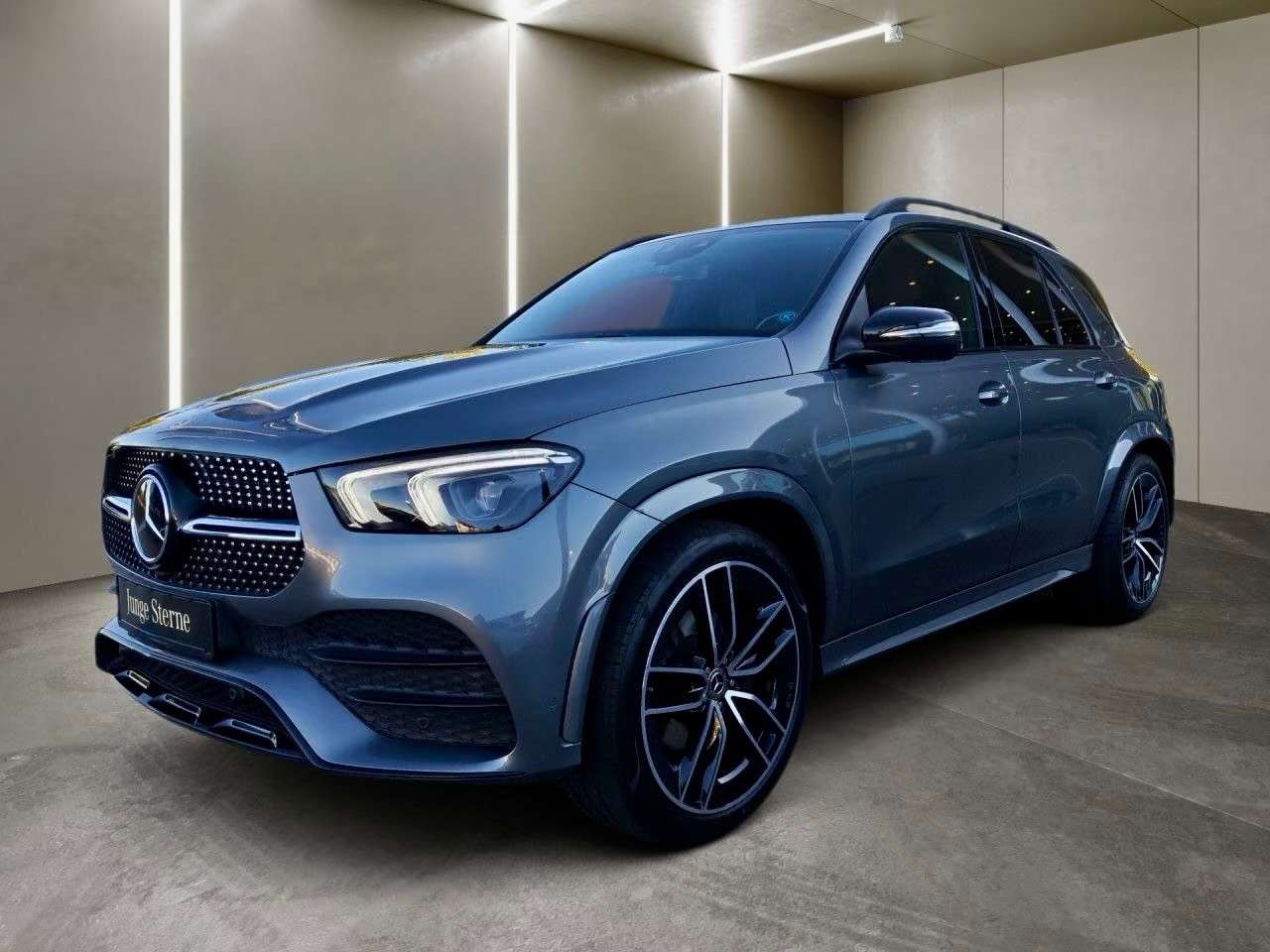 2022 Mercedes Benz GLE 400