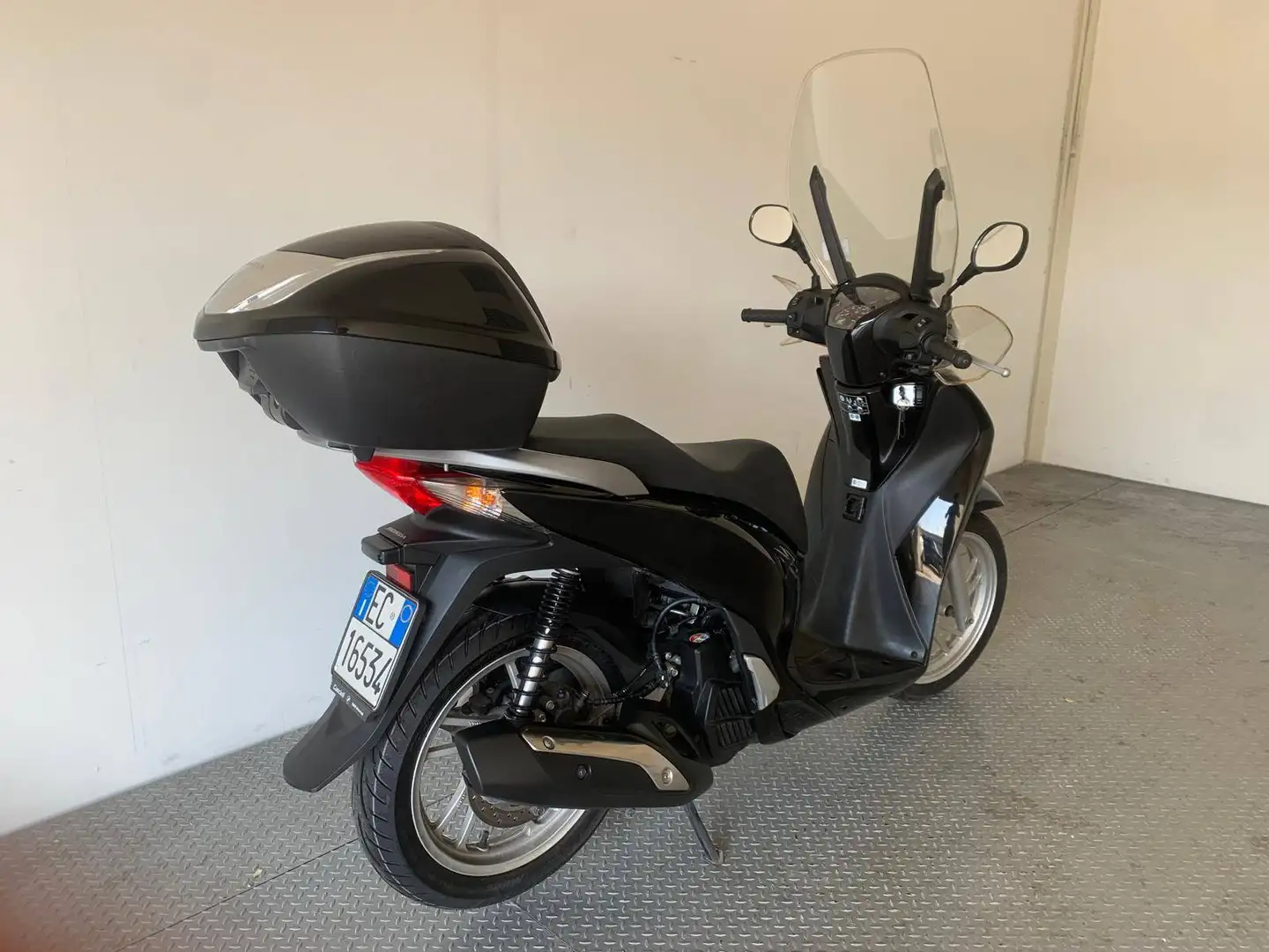 Honda SH 150 Abs my12 Grigio - 2