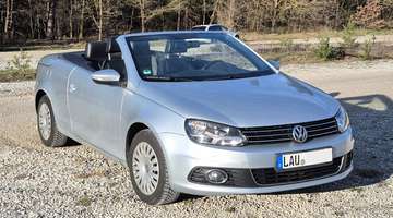 Eos 1.4 TSI BlueMotion Technology