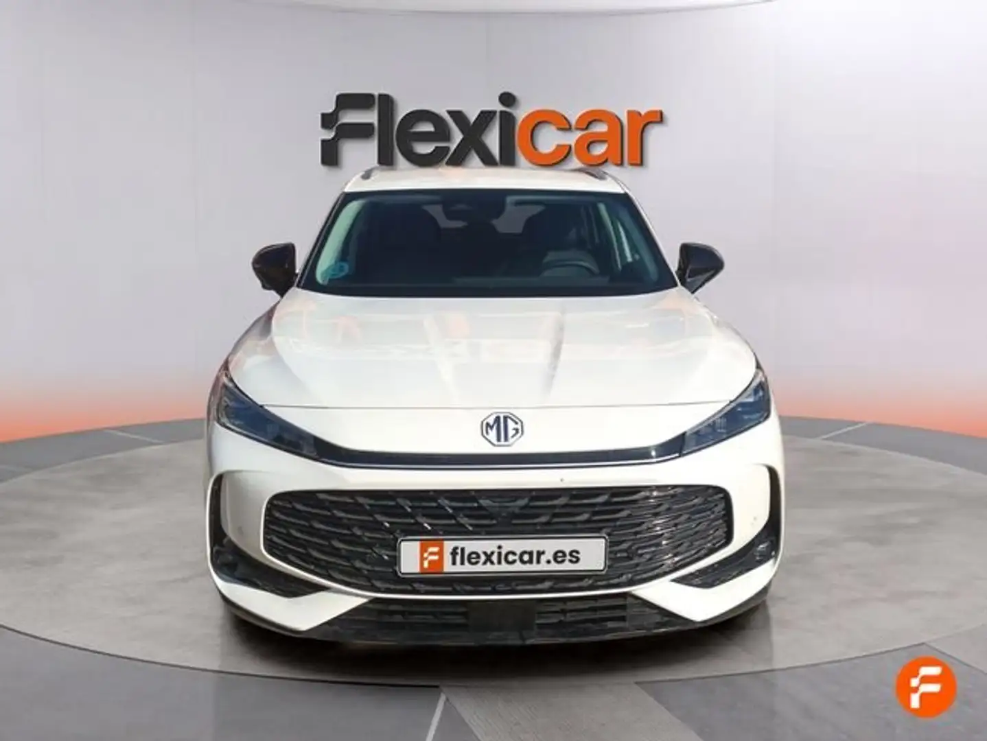 MG HS 1.5 Turbo GDI Luxury Blanco - 2